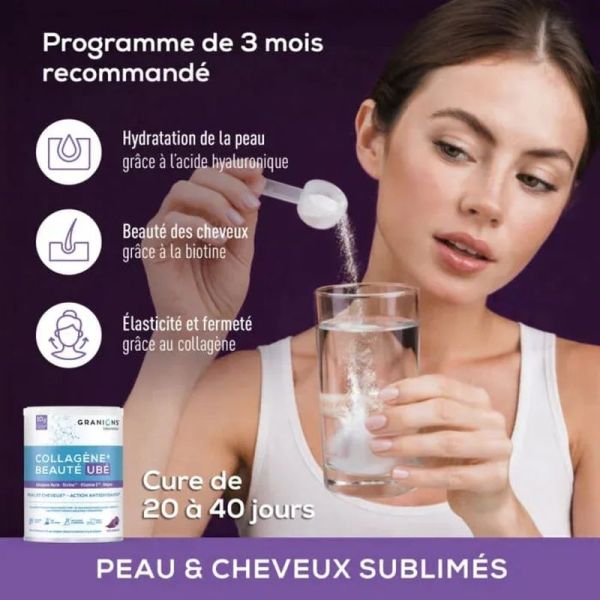 Collagène + beauté - UBÉ