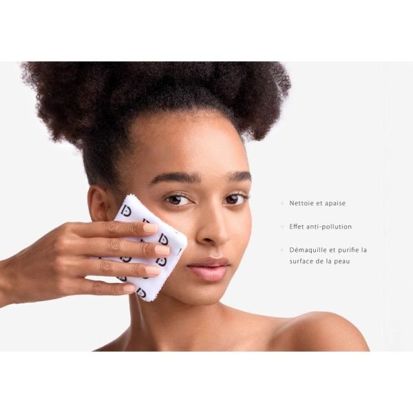 Eau Micellaire Nettoyante OXYBIOME - 100 ml