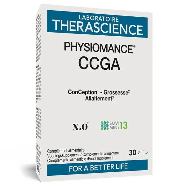 CCGA caps - 30 capsules