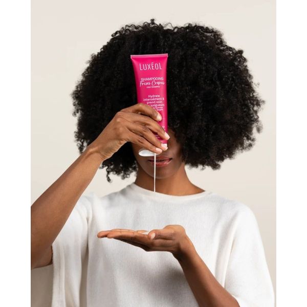 Shampooing Frises Crepus - 250 ml
