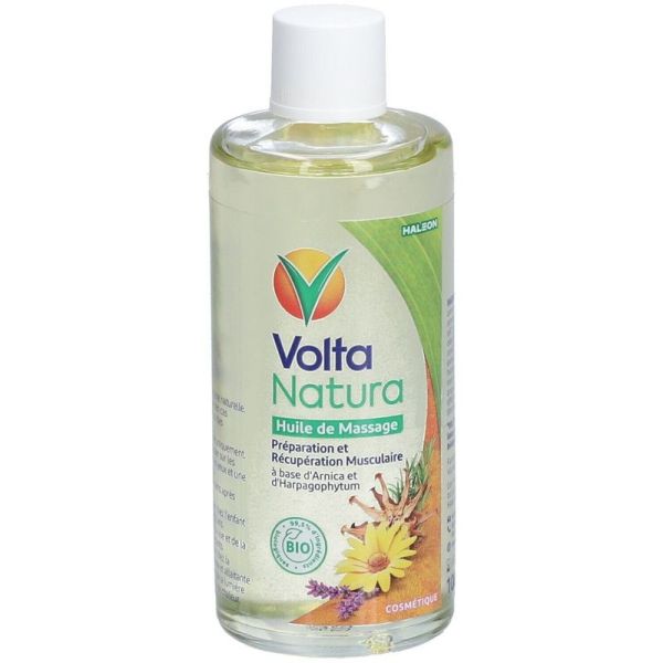 Huile de Massage Récupération - 100 ml