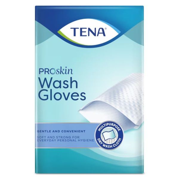 Wash Gloves ProSkin - 50 pièces