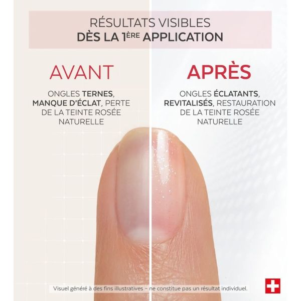 Vernis Booster d'Eclat Nail Corrector - 8 ml