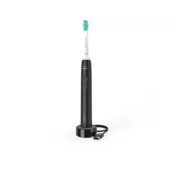 SERIE 3000 Brosse dents électrique rechargeable blanc