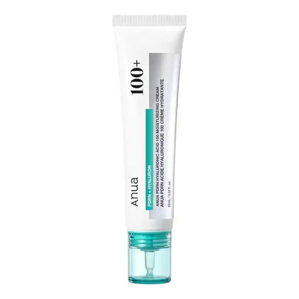 Creme Hydratante PDRN Acide Hyaluronique 100 PDRN + HYALURON - 60 ml