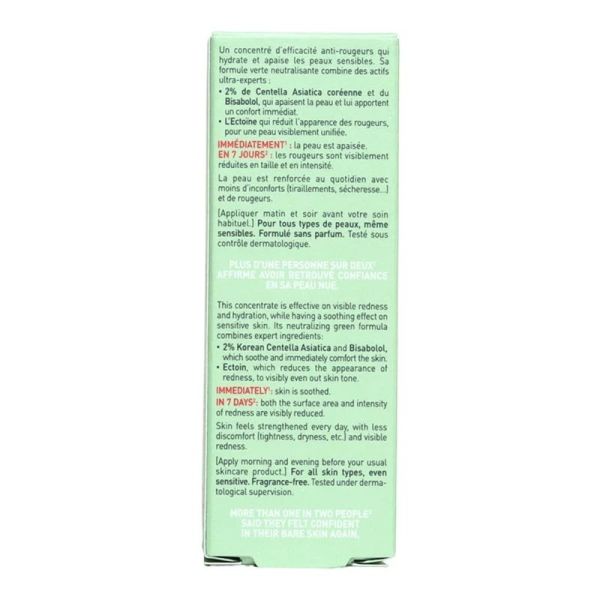 CENTELLA RED SERUM - Sérum Concentré Apaisant Immédiat - 30 ml