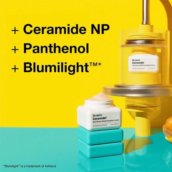 Ceramidin Skin Barrier Moisturizing Eye Cream - 15 ml