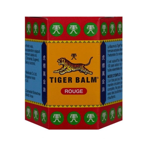 Baume Du Tigre Rouge 30 G