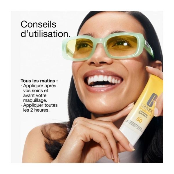UV SOLUTIONS Moisturising Sun Cream SPF 50 - 40 ml