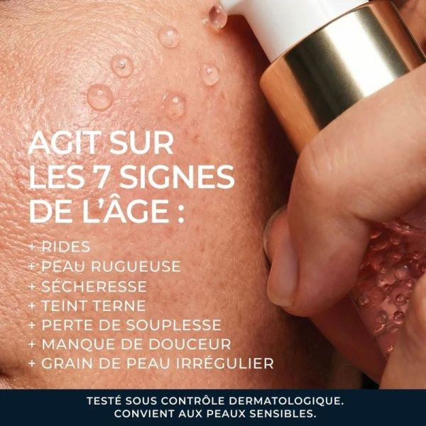 Soin Lissant Triple Sérum Retinol Correxion - 30 ml