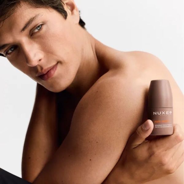 Nuxe Men Boost 3 Deo Duo 24H Roll 2X50Ml