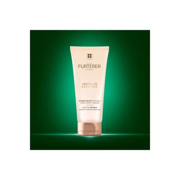 Absolue Keratine Shampooing-soin réparateur - 200 ml