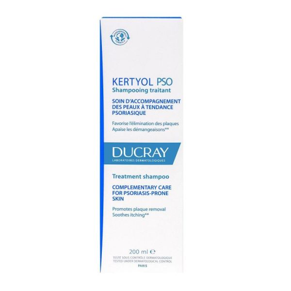 Ducray Kertyol Pso Shg 200Ml