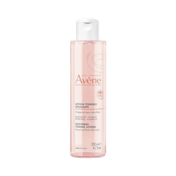 Lotion tonique apaisante - 200 ml