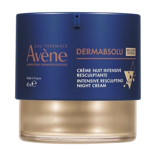 Crème Nuit Intensive Resculptante Dermabsolu - 40 ml