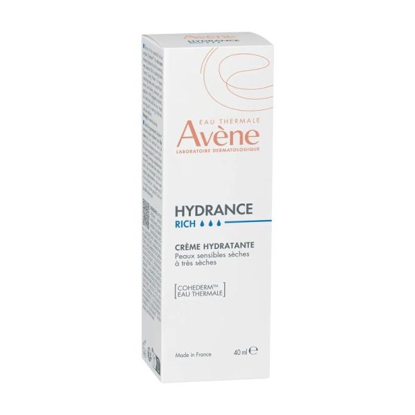 HYDRANCE RICH Crème hydratante - 40 ml