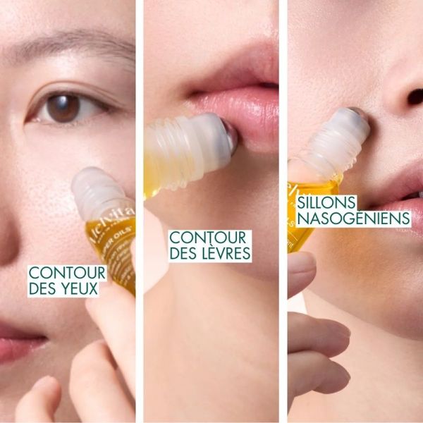 Roll-On Revitalisant Super Oils - 10 ml