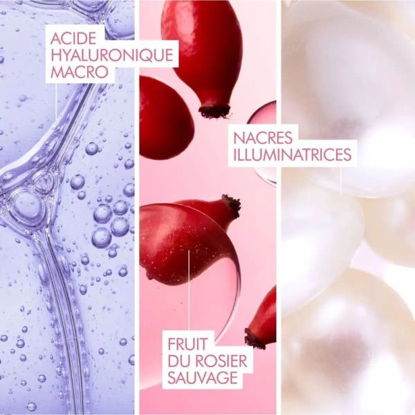Gel-Crème Hydra-Glow SOURCE DE ROSES - 40 ml