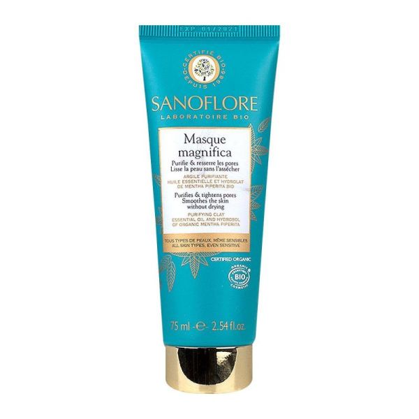 Sanoflore Magnifica Masq Cr 75Ml