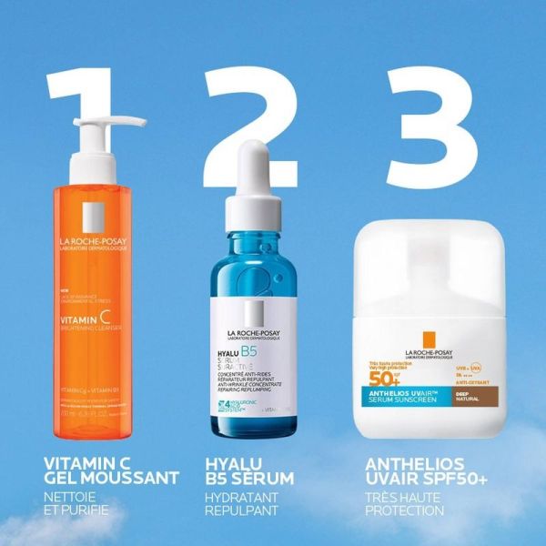 Anthelios UVAIR Sérum Solaire Teinté SPF50+ - 50 ml