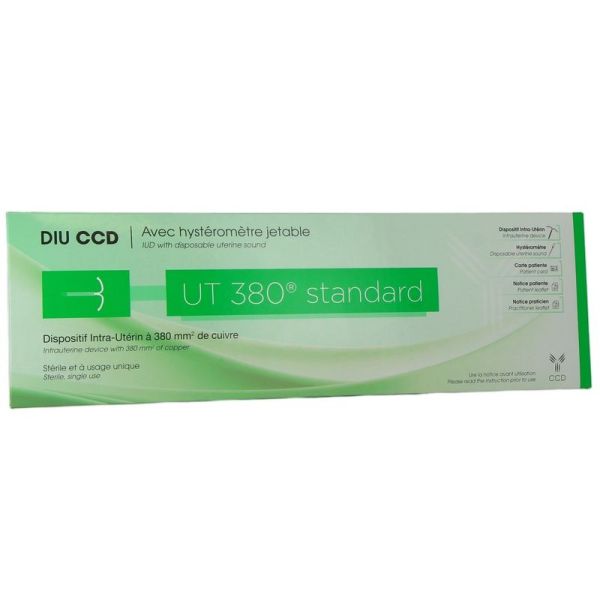 CCD UT 380 Standard - 1 dispositif