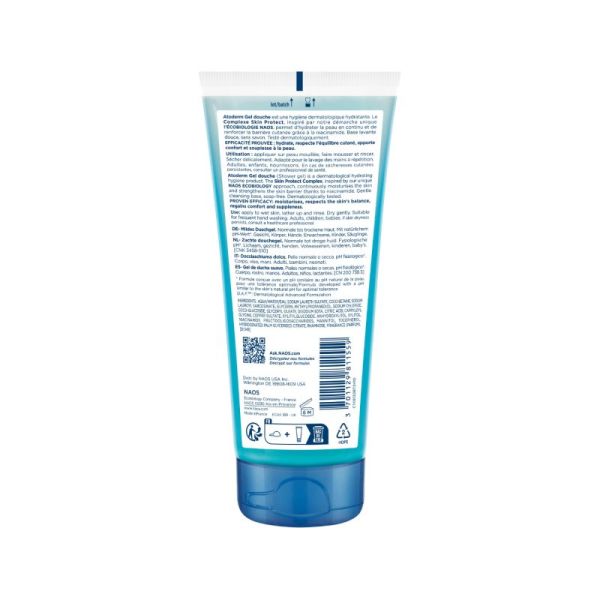 Biod Mini Atoderm Gel Douche 100 Ml