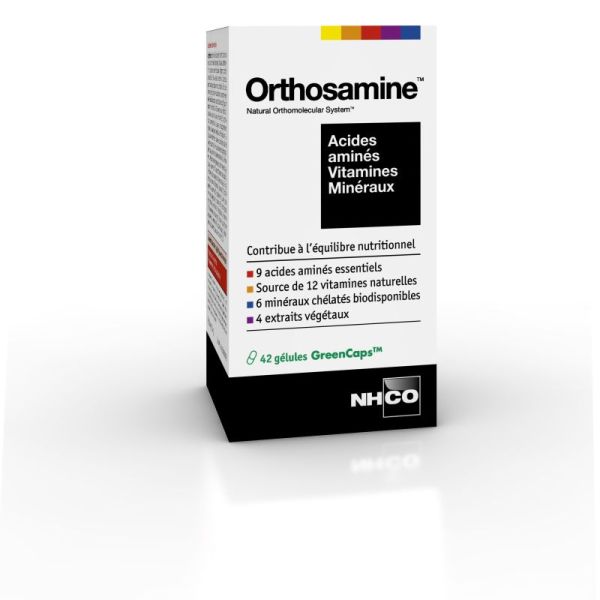 Nhco Orthosamine Gelule 42
