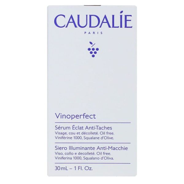 Caudalie Vinoperfect Serum Eclat 30Ml