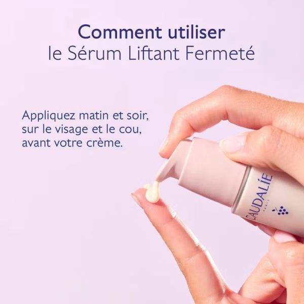 Serum Liftant Fermete Resveratrol-Lift - Recharge - 30 ml