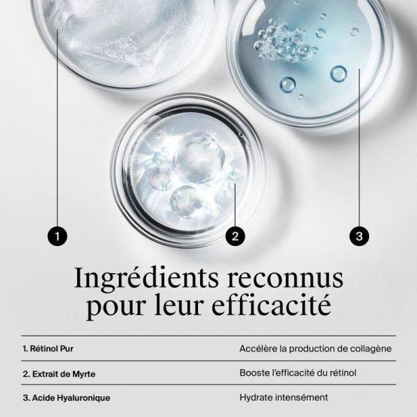 Retinol Boost Contour des yeux - 15 ml