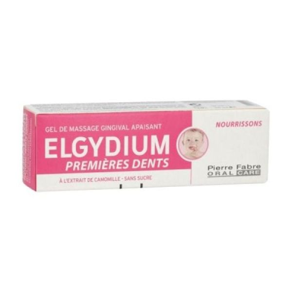 Elgydium Dent 1Ere Gel Tb15Ml