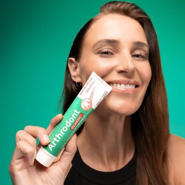 Pâte Dentifrice Gingivale Classic - Gencives irritées - 50 ml