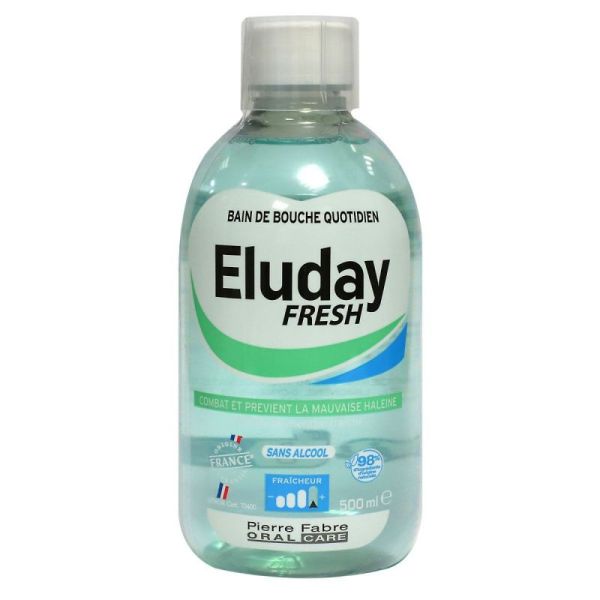 Eluday Bdb Fresh 500Ml