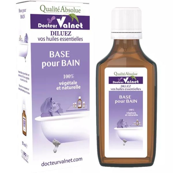Base pour bain - 50 ml
