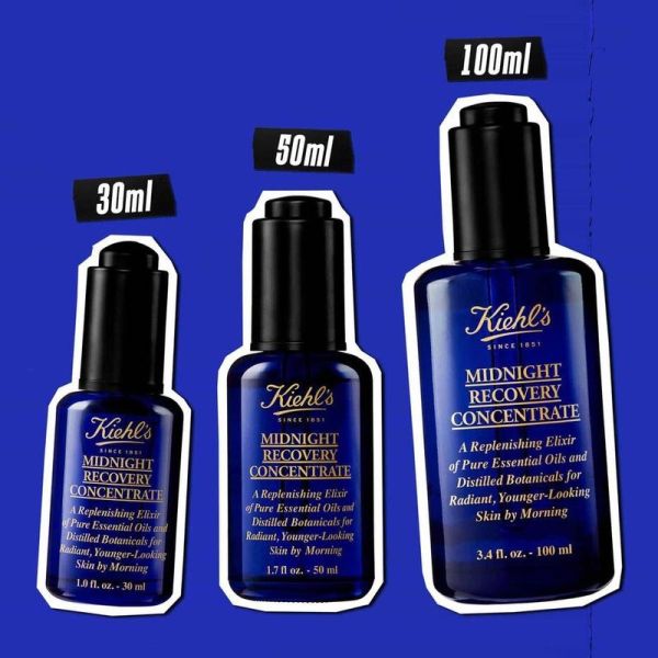 Sérum concentré Midnight Recovery - 30 ml