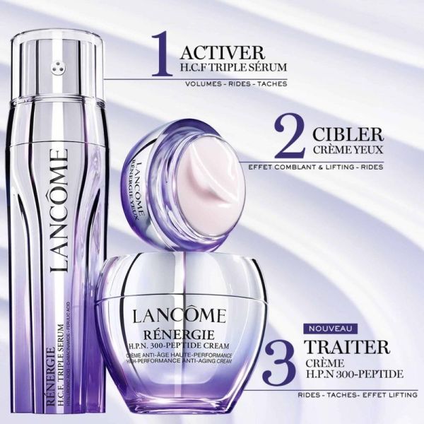 Rénergie H.C.F. Triple Serum - 50 ml