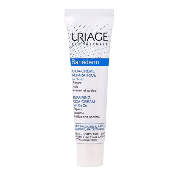 Uriage Bariederm Cica Cr Tb15Ml 1