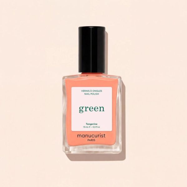 Vernis Tangerine Green - 15 ml