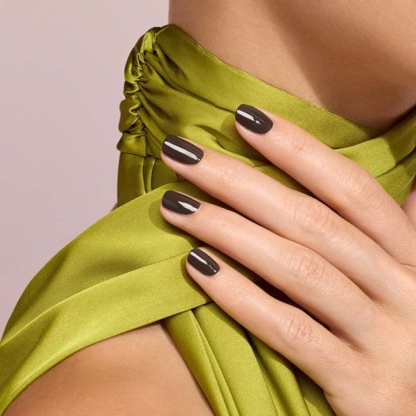 Manucurist Green Flash Vernis semi-permanent Mocha - 15 ml