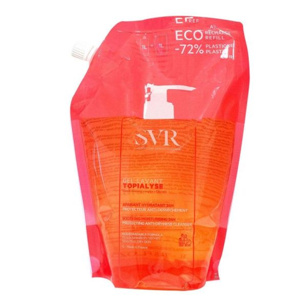 Svr Topialyse Gel 1L Recharge