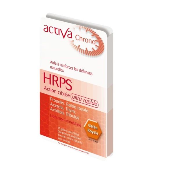 Chrono HRPS