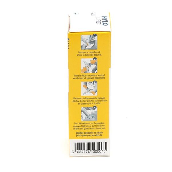 Hylo Lipid Collyre - 3 ml