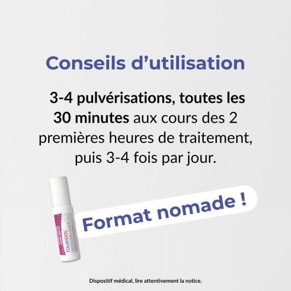 Touxidol - adulte - 30 ml
