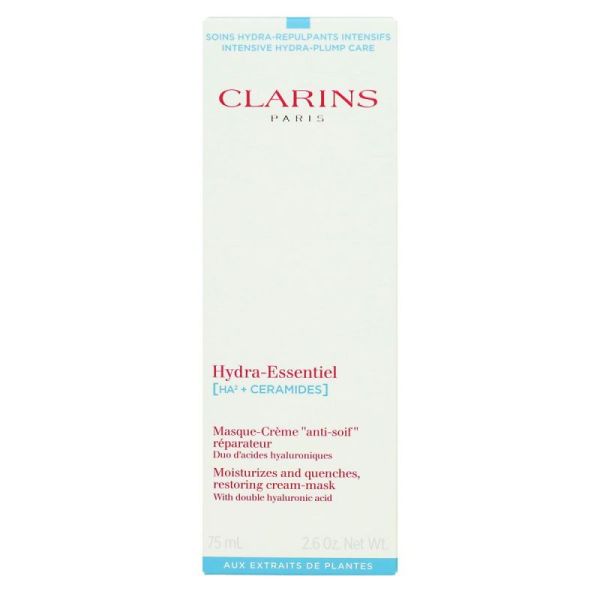 Clarins Hydra-Essent Ha Masque-Cr 75Ml