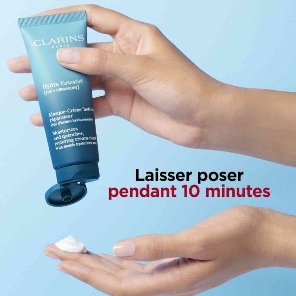 Masque Hydratant Visage​ - Hydra-Essentiel - 75 ml