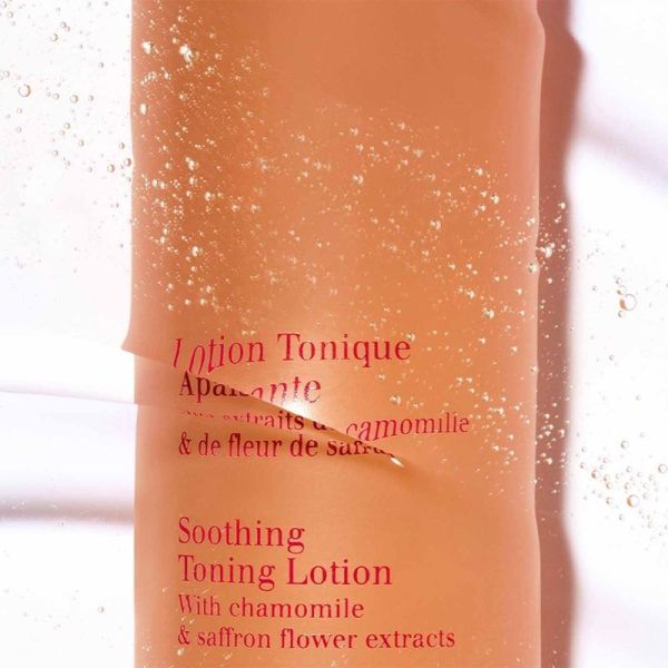 Lotion Tonique Apaisante – Lotion tonique apaisante peaux sèches – 400 ml