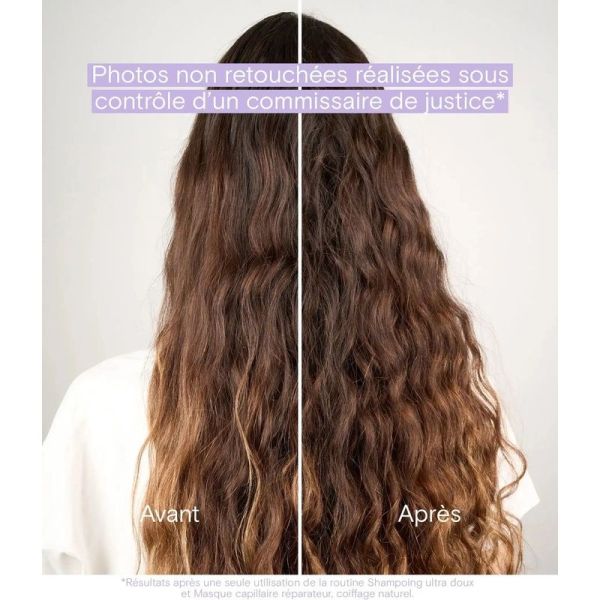 Recharge Shampoing Ultra-Doux - 400 ml