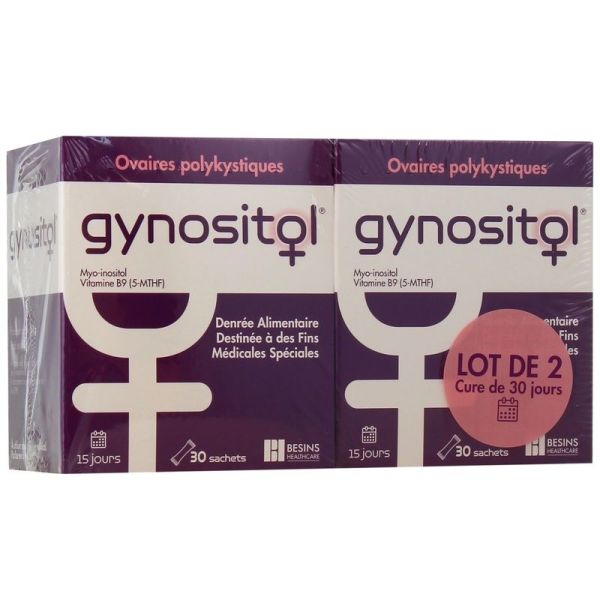 Gynositol - 2 x 30 sachets