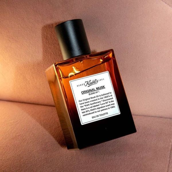 Eau De Toilette Original Musk - 50 ml