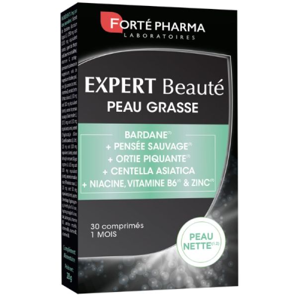 Forte Expert Beaute Peau Grasse Cpr30
